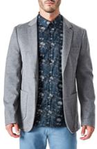 Men's 7 Diamonds Urbino Casual Blazer, Size - Grey