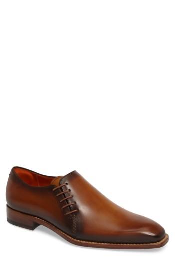 Men's Mezlan Master Wholecut Oxford M - Brown