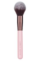 Luxie 520 Rose Gold Tapered Face Brush