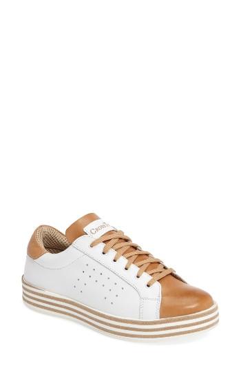 Women's Crosstown Rum Sneaker Eu - White