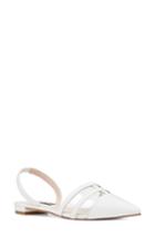 Women's Nine West Pointy Toe Flat
