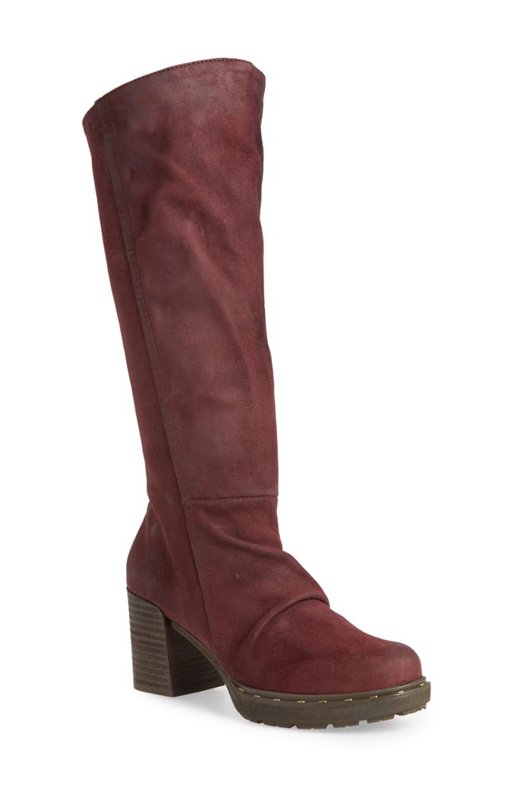 Women's Otbt Gambol Boot M - Red