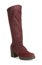 Women's Otbt Gambol Boot M - Red