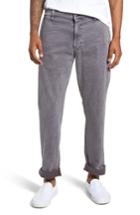 Men's Rvca Rinsed Daggers Pants - Black