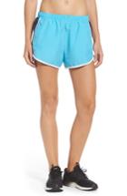 Women's Under Armour 'fly By' Running Shorts, Size - Black