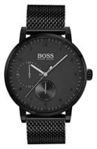 Men's Boss Oxygen Mesh Strap Watch, 42mm