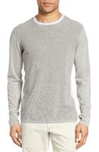 Men's Zachary Prell Boxwood Sweater - Grey