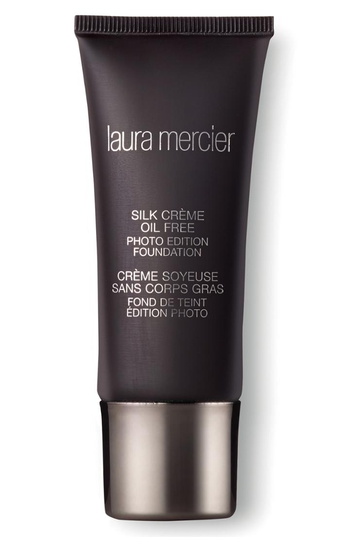 Laura Mercier Silk Creme Oil-free Photo Edition Foundation - Truffle