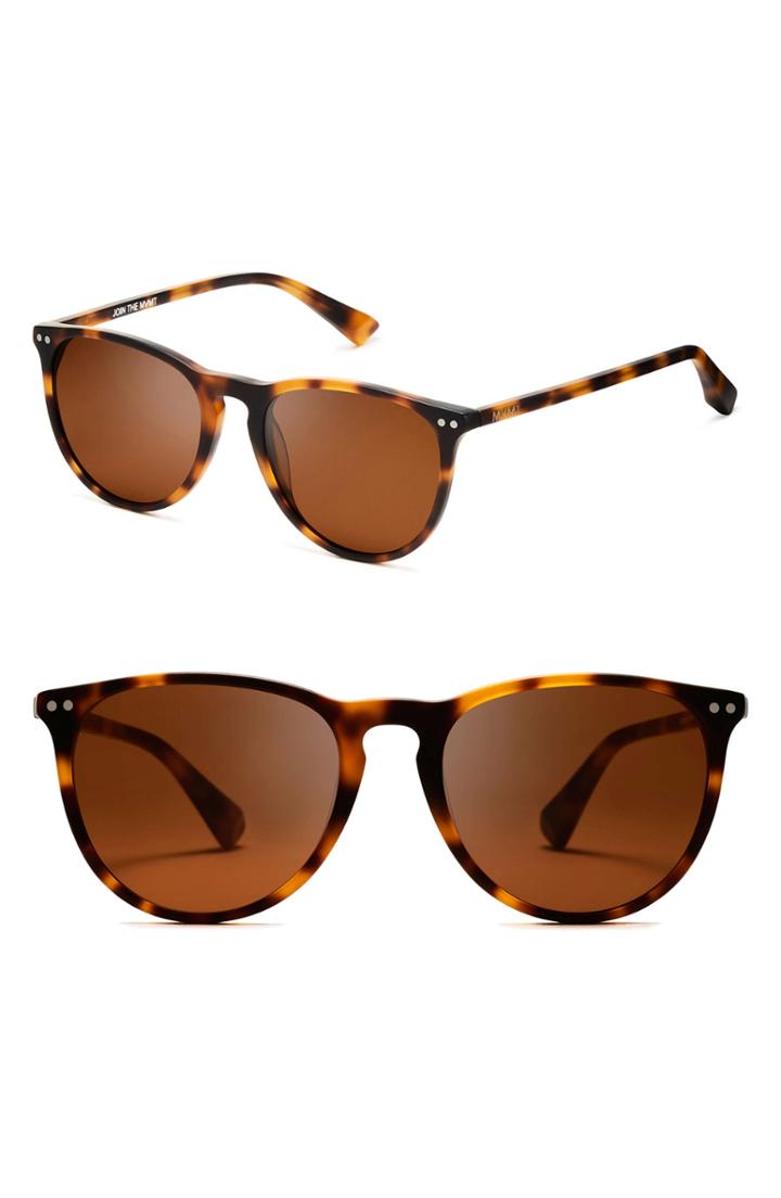 Men's Mvmt Ingram 54mm Polarized Sunglasses -