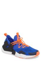 Men's Nike Air Huarache Drift Br Sneaker M - Blue