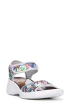 Women's Bzees Jemma Sandal M - Blue