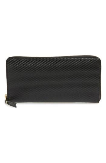 Men's Comme Des Garcons 'luxury Group' Continental Long Wallet -