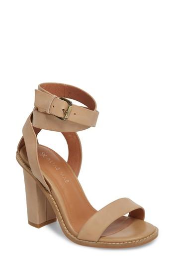 Women's Alias Mae Calito Ankle Strap Sandal Us / 36eu - Beige