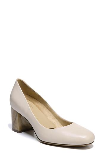 Women's Naturalizer Whitney Pump N - White