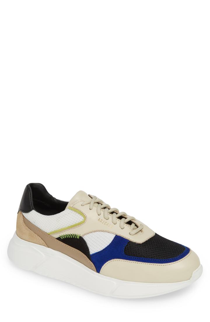 Men's Axel Arigato Genisis Sneaker Us / 46eu - Beige