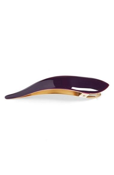 Ficcare 'maximas' Hair Clip - Purple