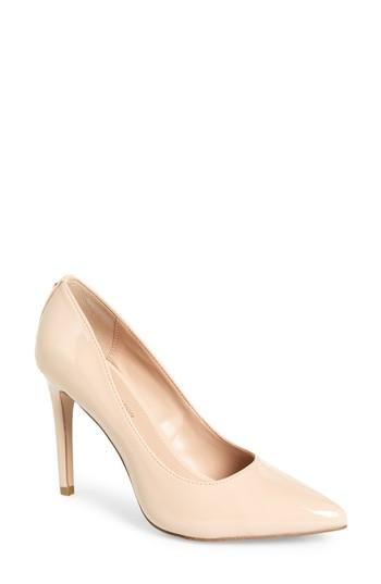 Women's Bcbg Heidi Pump M - Beige