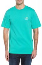 Men's Tommy Bahama First Class Seat T-shirt - Green