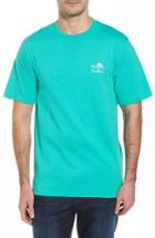 Men's Tommy Bahama First Class Seat T-shirt - Green