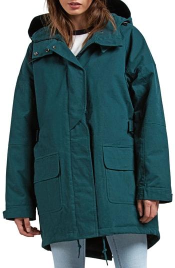 Women's Volcom Volcover Parka