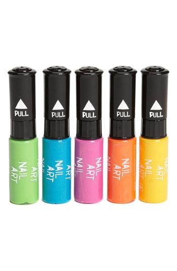 Npw Nail Art Pens (set Of