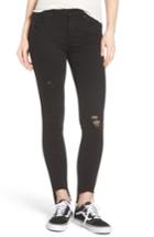 Women's Articles Of Society Stephanie Step Hem Skinny Jeans