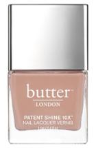 Butter London 'patent Shine 10x' Nail Lacquer - Mums The Word