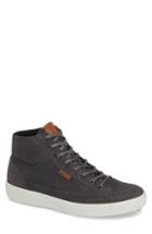 Men's Ecco Soft 7 Sneaker -13.5us / 47eu - Grey