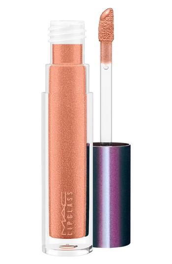 Mac Mirage Noir Lipglass - Strip N Dip