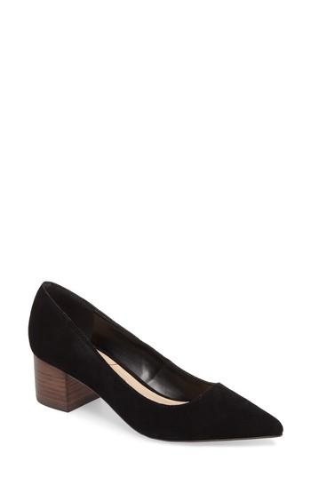 Women's Sole Society Andorra Pump M - Black