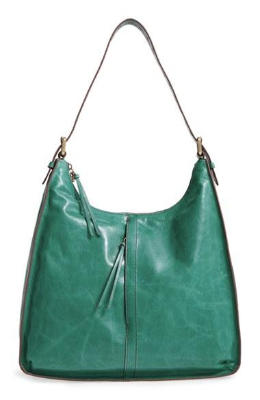 Hobo 'marley' Hobo - Green