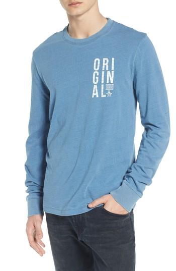 Men's Original Penguin Original T-shirt - Blue