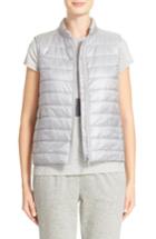 Women's Lafayette 148 New York Elara Puffer Vest