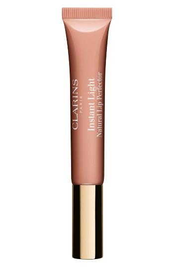 Clarins 'instant Light' Natural Lip Perfector - Nude Shimmer