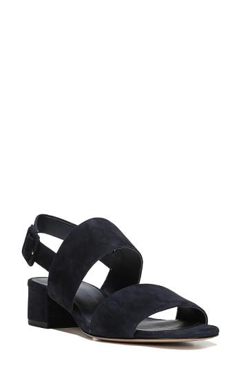 Women's Vince Taye Sandal M - Blue