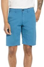 Men's Good Man Brand Monaco Diamond Dash Modern Fit Chino Shorts - Blue