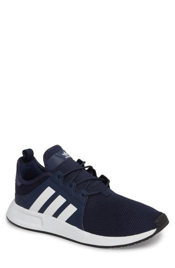 Men's Adidas X Plr Sneaker M - Blue