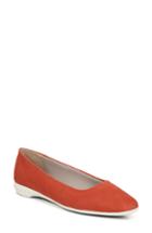 Women's Naturalizer Alya Flat M - Orange