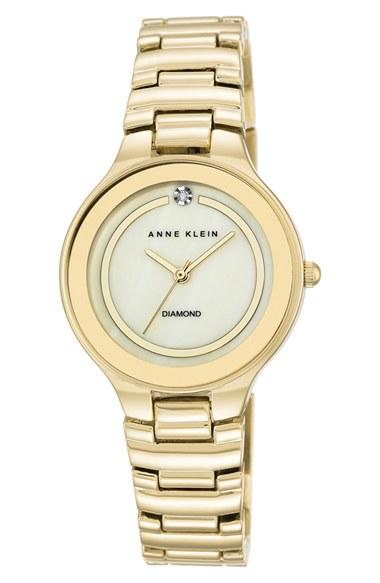 Women's Anne Klein Bracelet Watch, 32mm