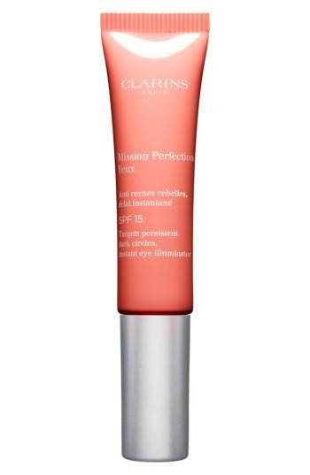 Clarins Mission Perfection Eye Spf 15 - No Color