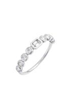 Women's Bony Levy Monaco Diamond Stack Ring (nordstrom Exclusive)