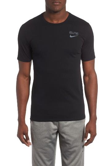 Men's Nike Elite Basketball T-shirt