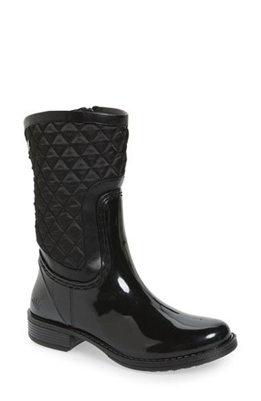 Women's Posh Wellies 'cinnabar' Rain Boot