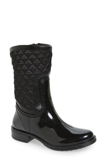 Women's Posh Wellies 'cinnabar' Rain Boot