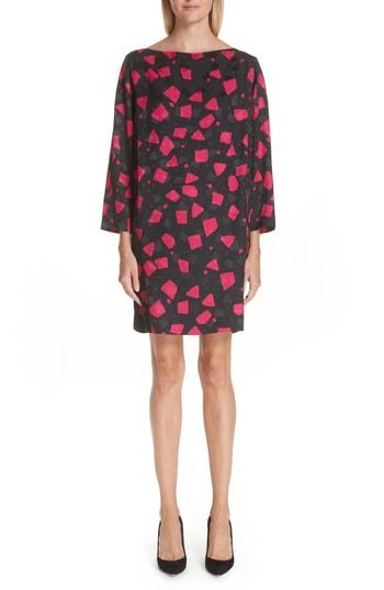 Women's Marc Jacobs Spot Print Shift Dress - Pink