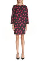 Women's Marc Jacobs Spot Print Shift Dress - Pink