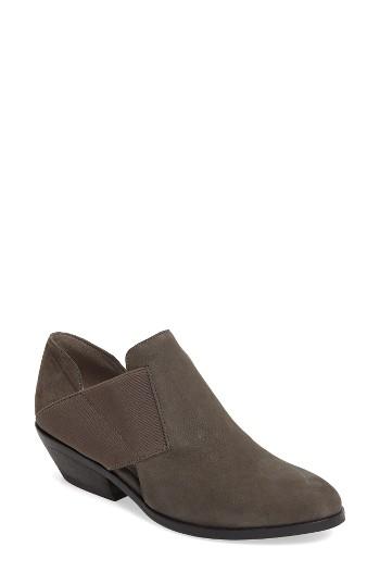 Women's Eileen Fisher Perry Bootie M - Grey