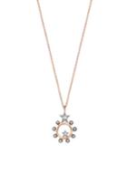 Women's Kismet By Milka Eclectic Diamond Star Pendant Necklace