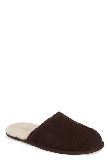 Men's Ugg Scuff Slipper - Brown