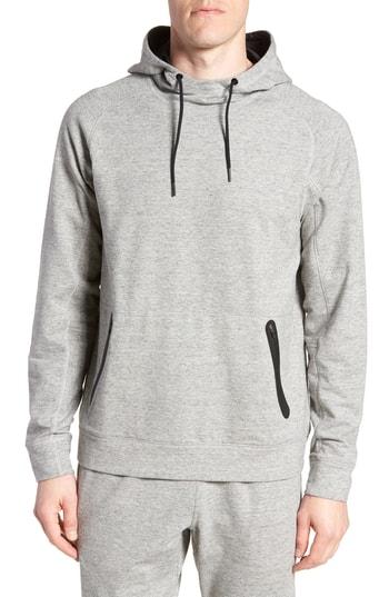 Men's Zella Arcanite Hoodie - Grey